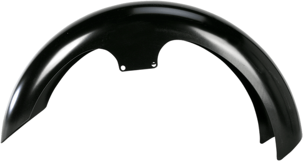 Klock Werks KW05-02-0019E Tire Hugger Series Wrapper Front Fender for 16in./17in./18in./19in. Wheel - sxspowersports