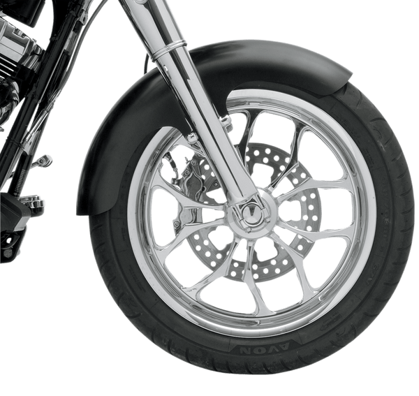 Klock Werks KW05-02-0024E Tire Hugger Series Thickster Front Fender for Narrow 21in. Wheel - sxspowersports