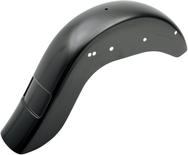Klock Werks KW05-02-0302E Frenched Rear Fender - 4in. Stretched - sxspowersports