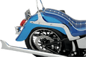 Klock Werks KW05-02-0302E Frenched Rear Fender - 4in. Stretched - sxspowersports