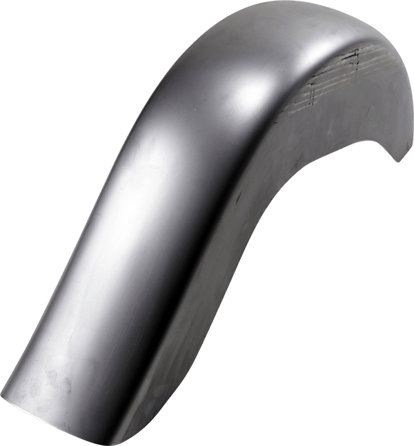 Klock Werks KW05-02-0401E Builder Series 4in. Stretched Smooth Rear Fender - sxspowersports