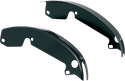 Klock Werks KW05010002E Curvaceous Upper Fillers - Smooth - sxspowersports