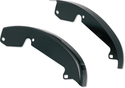 Klock Werks KW05010002E Curvaceous Upper Fillers - Smooth - sxspowersports