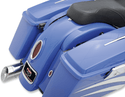Klock Werks KW05010002E Curvaceous Upper Fillers - Smooth - sxspowersports