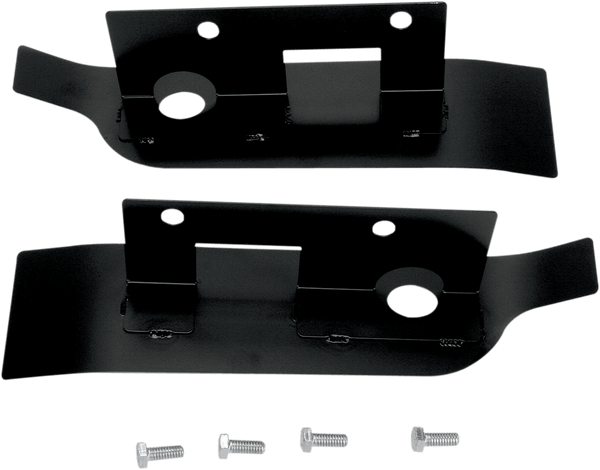 Klock Werks KW05010020E Lower Fillers - Stock-Detachable Style - No LED Cutout - sxspowersports