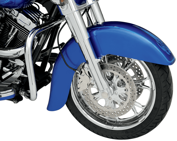 Klock Werks KW05010100E WFB Benchmark Front Fender for 16in./17in./18in. Wheel - sxspowersports
