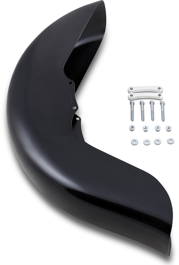 Klock Werks KW050101012014 Benchmark Front Fender for 21in. Wheel - sxspowersports