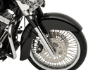 Klock Werks KW050101012014 Benchmark Front Fender for 21in. Wheel - sxspowersports
