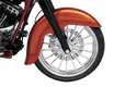Klock Werks KW05010101E WFB Benchmark Front Fender for 21in. Wheel - sxspowersports