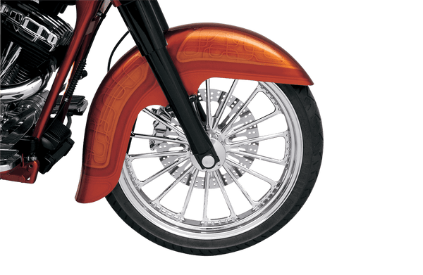 Klock Werks KW05010101E WFB Benchmark Front Fender for 21in. Wheel - sxspowersports