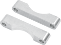 Klock Werks KW05010101R WFB Benchmark Bagger Front Fender Blocks - Raw Finish - sxspowersports