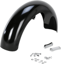 Klock Werks KW050101052014 Tire Hugger Series Wrapper Front Fender with Mounting Blocks for 21in. Wheel - sxspowersports
