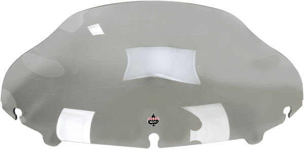 Klock Werks KW050101982014 6.5in. Flare Windshield - Tint - sxspowersports