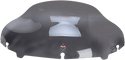 Klock Werks KW050101992014 6.5in. Flare Windshield - Dark Smoke - sxspowersports