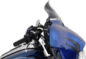 Klock Werks KW050101992014 6.5in. Flare Windshield - Dark Smoke - sxspowersports