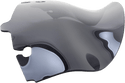 Klock Werks KW050101992014 6.5in. Flare Windshield - Dark Smoke - sxspowersports
