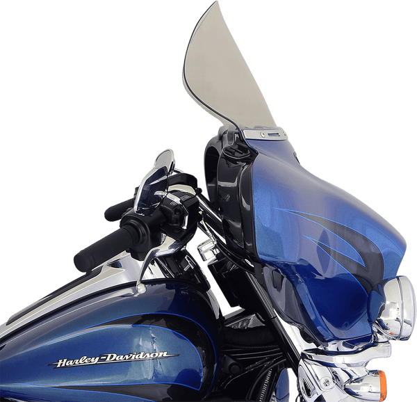 Klock Werks KW050102052014 11.5in. Flare Windshield - Tint - sxspowersports