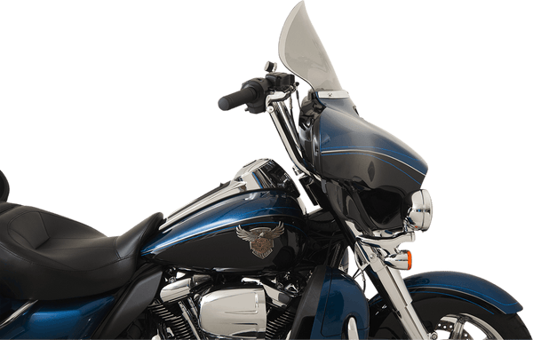 Klock Werks KW050102052014 11.5in. Flare Windshield - Tint - sxspowersports