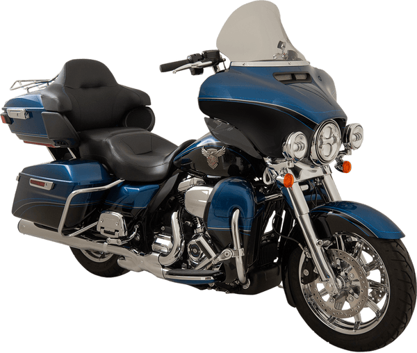 Klock Werks KW050102052014 11.5in. Flare Windshield - Tint - sxspowersports