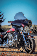 Klock Werks KW050102062014 11.5in. Flare Windshield - Clear - sxspowersports