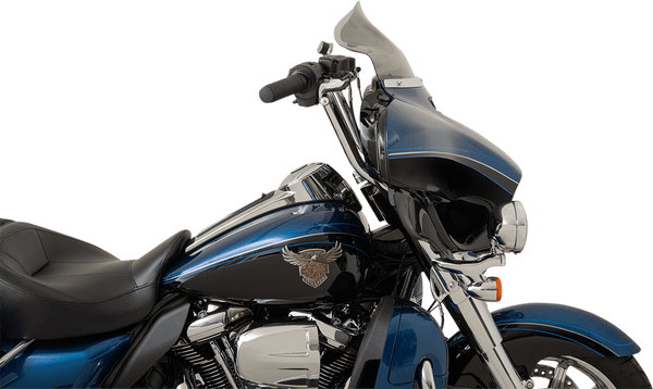 Klock Werks KW050102092014 8.5in. Flare Windshield - Tint - sxspowersports