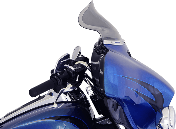 Klock Werks KW050102092014 8.5in. Flare Windshield - Tint - sxspowersports