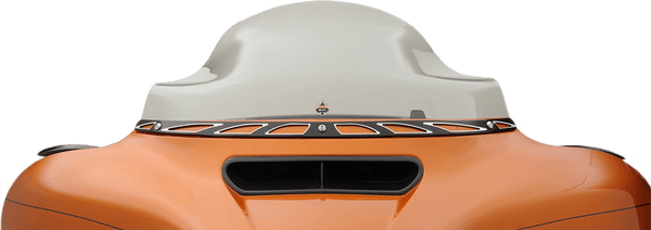 Klock Werks KW050102092014 8.5in. Flare Windshield - Tint - sxspowersports