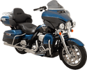 Klock Werks KW050102102014 8.5in. Flare Windshield - Dark Smoke - sxspowersports