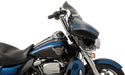 Klock Werks KW050102102014 8.5in. Flare Windshield - Dark Smoke - sxspowersports