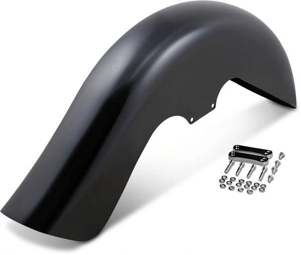 Klock Werks KW050102452014 Benchmark Front Fender for 26in. Wheel - sxspowersports