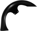 Klock Werks KW05010247 Tire Hugger Series Slicer Front Fender for 23in. Wheel - sxspowersports