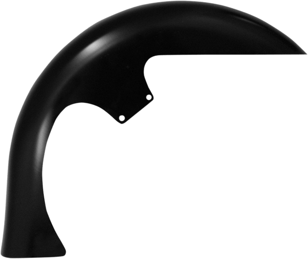 Klock Werks KW05010248 Tire Hugger Series Shank Front Fender for 23in. Wheel - sxspowersports