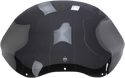 Klock Werks KW05010257 14in. Flare Windshield - Dark Smoke - sxspowersports
