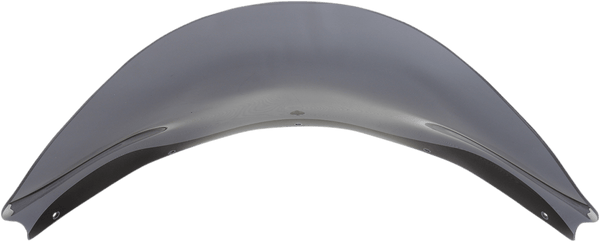Klock Werks KW05010257 14in. Flare Windshield - Dark Smoke - sxspowersports