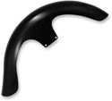 Klock Werks KW050102602014 Tire Hugger Series Lil Wrapper Front Fender with Mounting Blocks for 26in. Wheel - sxspowersports
