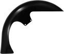 Klock Werks KW050102612014 Tire Hugger Series Shank Front Fender with Mounting Blocks for 26in. Wheel - sxspowersports