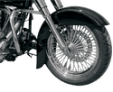 Klock Werks KW05020001E Benchmark Front Fender for 21in. Wheel - sxspowersports