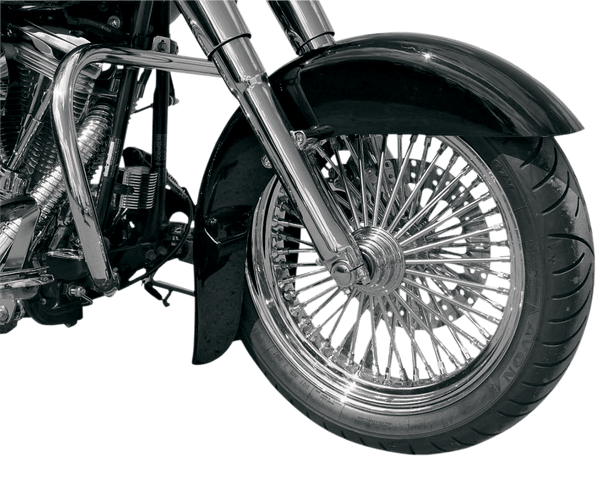 Klock Werks KW05020001E Benchmark Front Fender for 21in. Wheel - sxspowersports