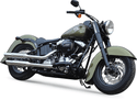 Klock Werks KW05020001E Benchmark Front Fender for 21in. Wheel - sxspowersports