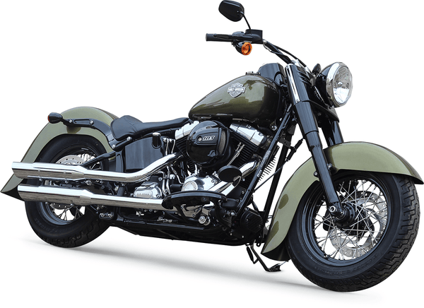 Klock Werks KW05020001E Benchmark Front Fender for 21in. Wheel - sxspowersports