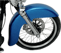 Klock Werks KW05020001E Benchmark Front Fender for 21in. Wheel - sxspowersports