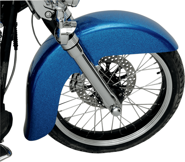 Klock Werks KW05020001E Benchmark Front Fender for 21in. Wheel - sxspowersports