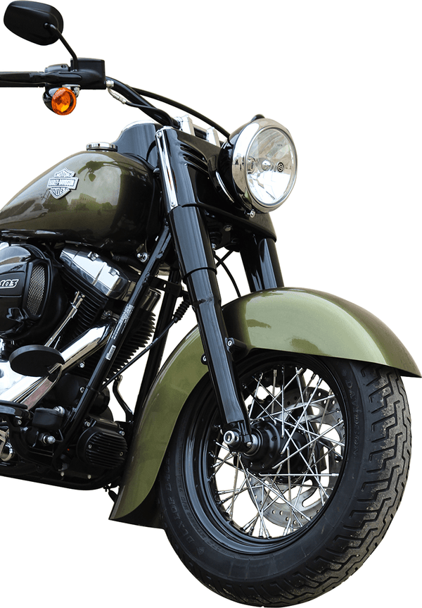 Klock Werks KW05020001E Benchmark Front Fender for 21in. Wheel - sxspowersports