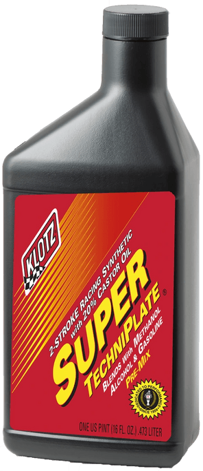 KLOTZ KL-103 Super Techniplate 2T Oil - sxspowersports