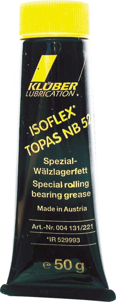 KLUBER NB52 Isoflex Topas NB 52 Grease - sxspowersports