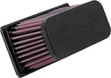 K&N BM-1208 High Flow Air Filter - sxspowersports