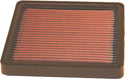 K&N BM-2605 High Flow Air Filter - sxspowersports