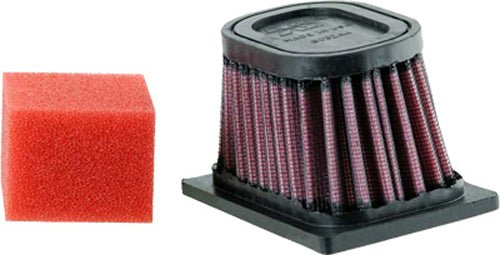 K&N BM-6501 High Flow Air Filter - sxspowersports