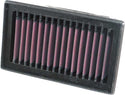 K&N BM-8006 High Flow Air Filter - sxspowersports