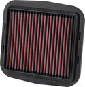 K&N DU-1112 High Flow Air Filter - sxspowersports